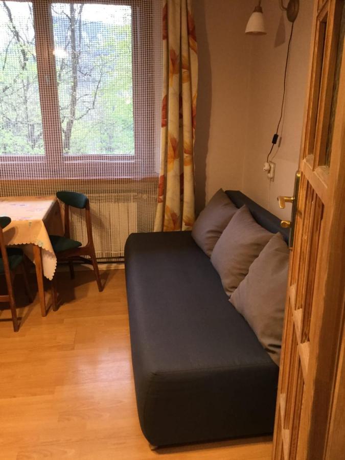 Apartamento Wynajem Pokoi Zakopane Exterior foto