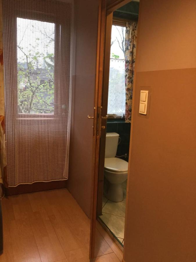 Apartamento Wynajem Pokoi Zakopane Exterior foto