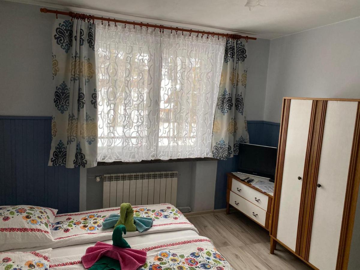 Apartamento Wynajem Pokoi Zakopane Exterior foto