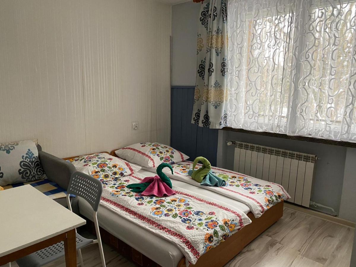 Apartamento Wynajem Pokoi Zakopane Exterior foto