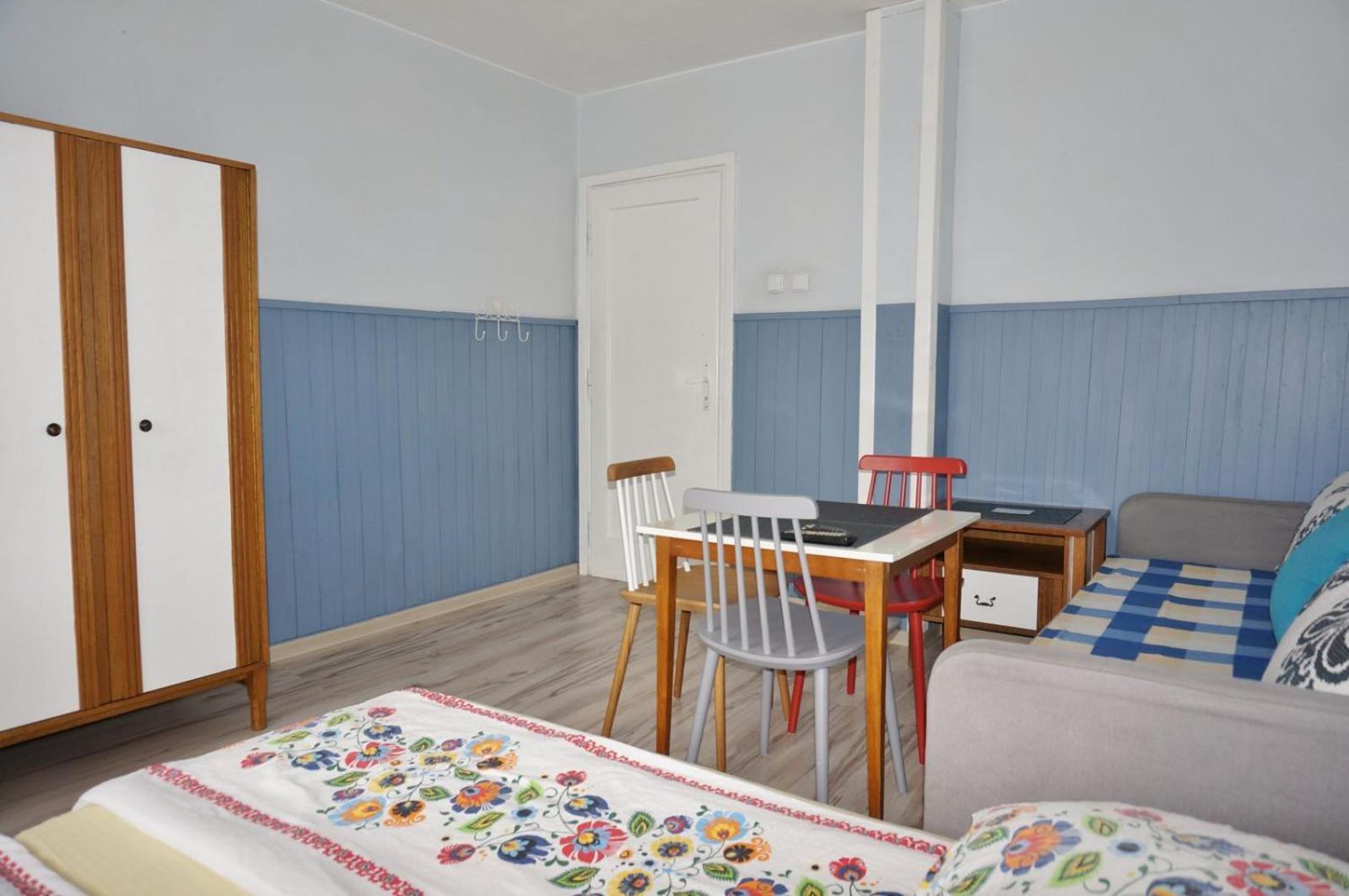 Apartamento Wynajem Pokoi Zakopane Exterior foto
