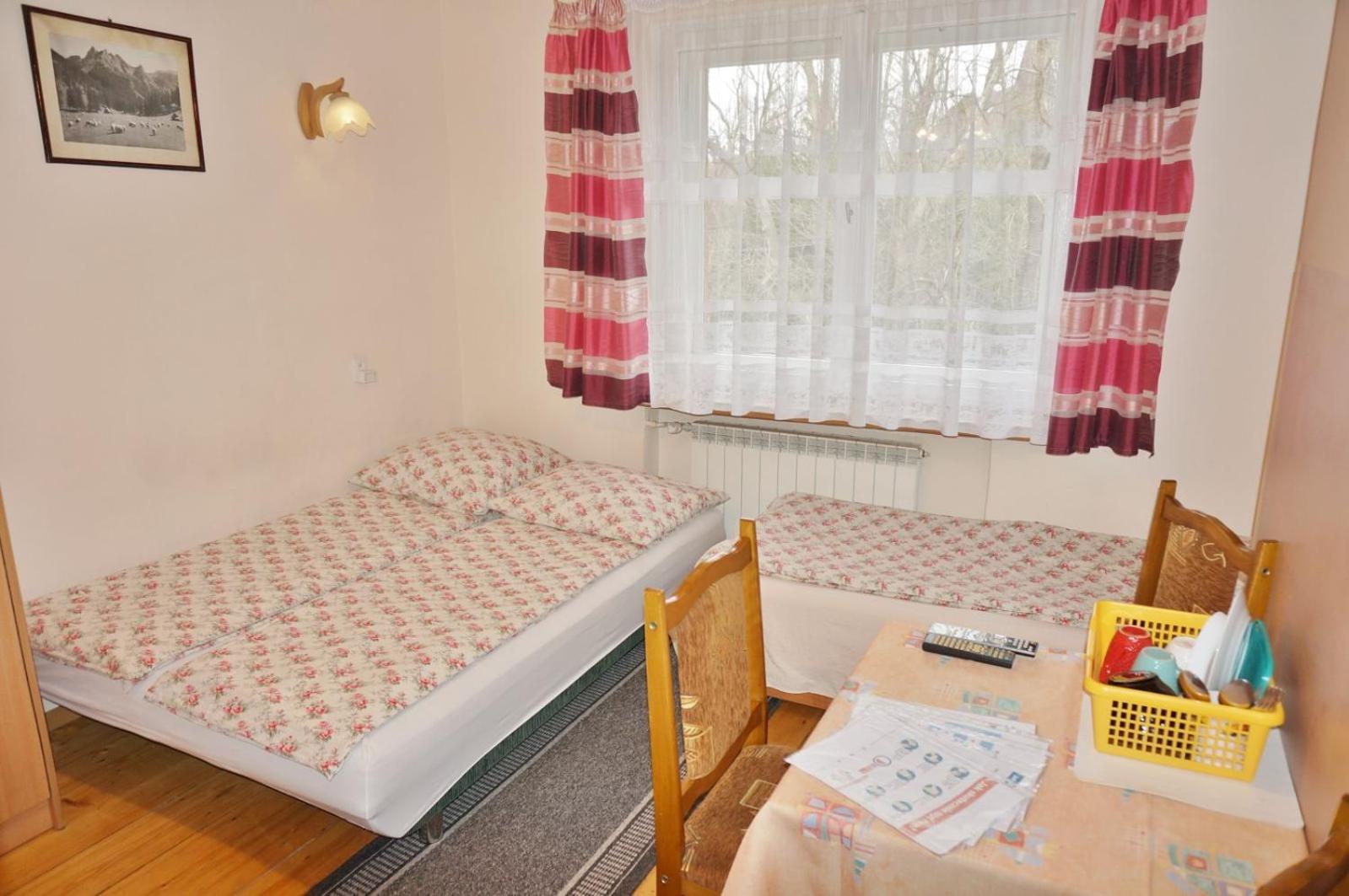 Apartamento Wynajem Pokoi Zakopane Exterior foto