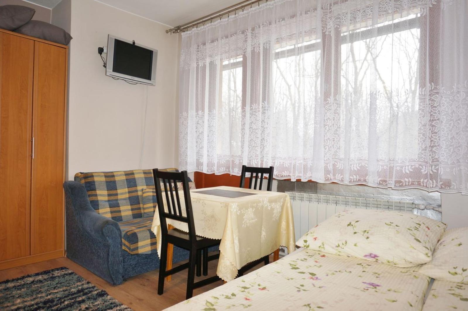 Apartamento Wynajem Pokoi Zakopane Exterior foto