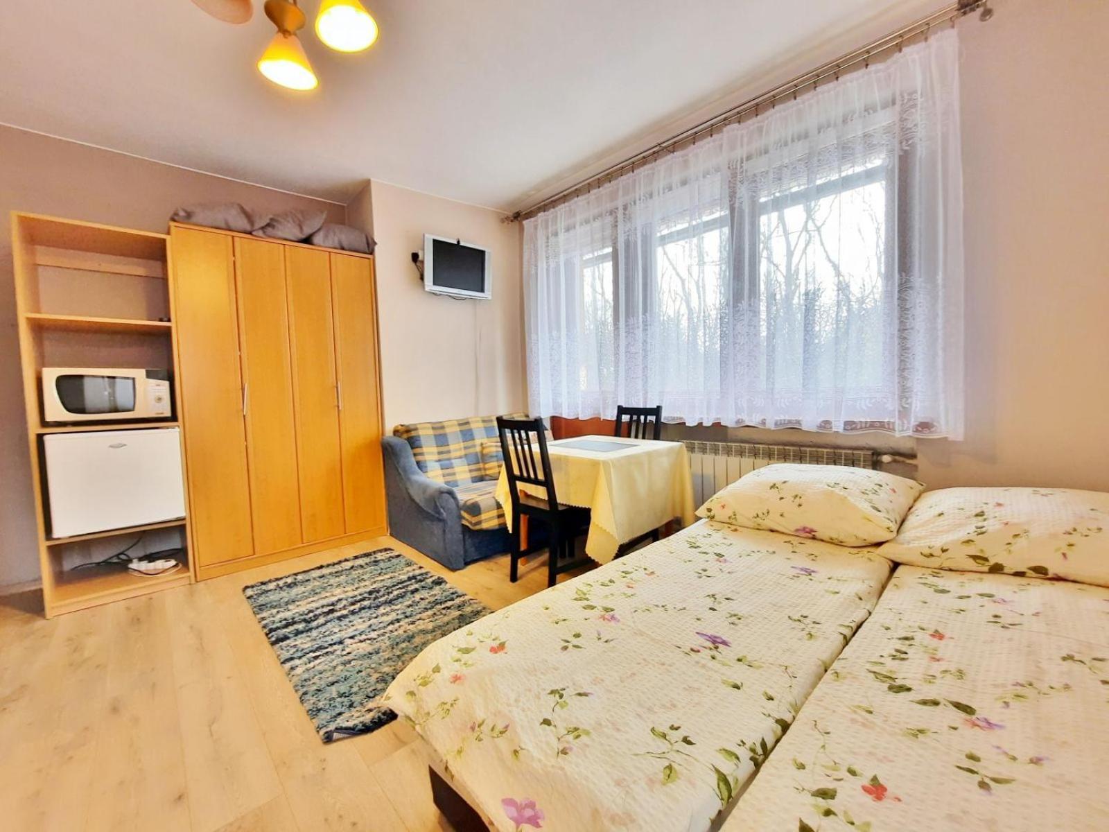 Apartamento Wynajem Pokoi Zakopane Exterior foto