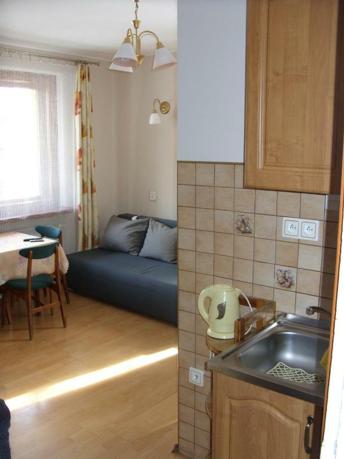 Apartamento Wynajem Pokoi Zakopane Exterior foto